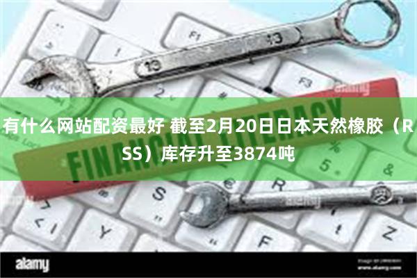 有什么网站配资最好 截至2月20日日本天然橡胶（RSS）库存升至3874吨